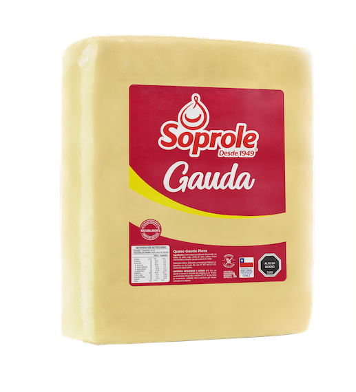 Queso Gauda Pieza 8,5kg